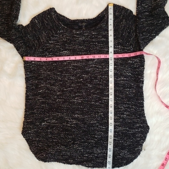 JESSICA Simpson Pullover Wool Sweater - Picture 4 of 4